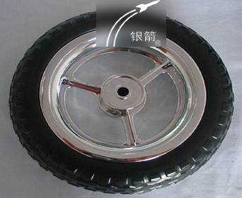 鍍鉻發(fā)泡車輪 鍍鉻發(fā)泡車輪